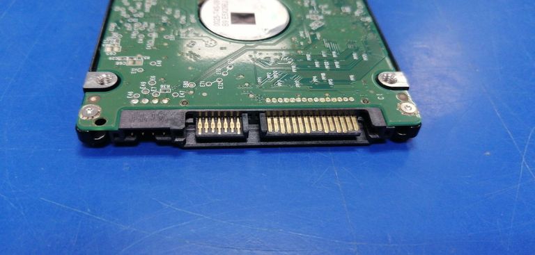 Wd blue 2.5" 500 gb Код:01-200905957. Зображення 7