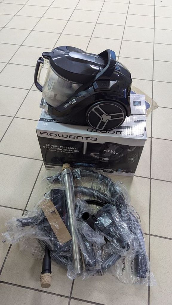 Оголошення Rowenta Compact Power XXL RO4B75EA Б/У