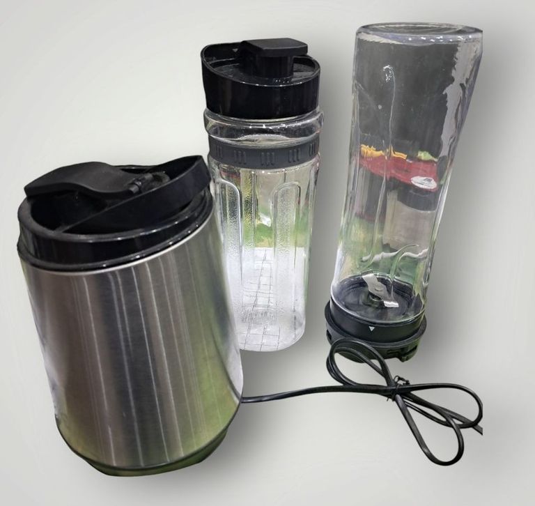 Объявление Russell hobbs Mix & Go Steel 23470-56 Б/У