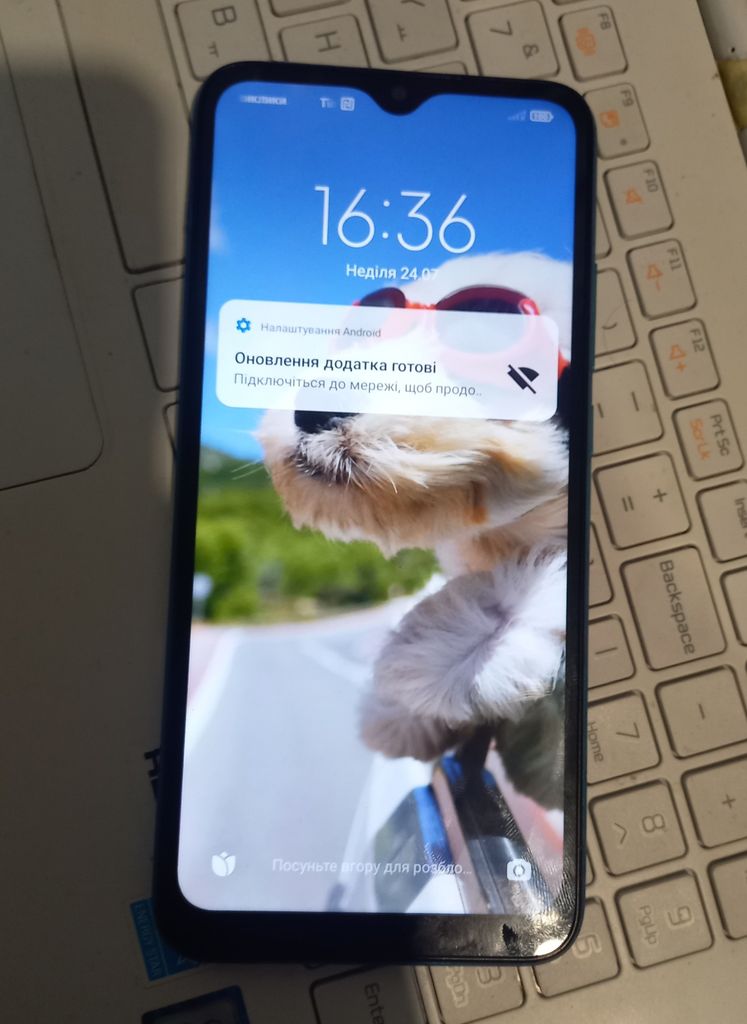 Купити Xiaomi Redmi 9C 2/32GB Aurora Green Б/У