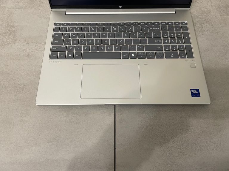 Ультрабук HP ProBook 460 G11, 16" FHD+ IPS, Ultra 5 125U, 16GB, 256GB SSD Код:null. Зображення 4