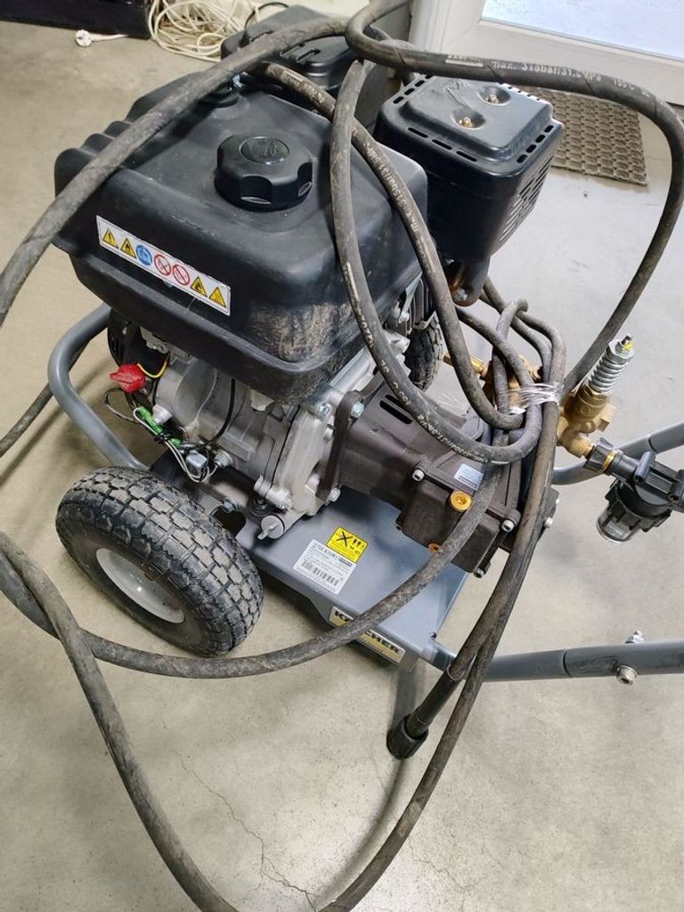 Karcher HD 8/23 G Classic (1.187-006.0) Код:01-200904511. Зображення 8