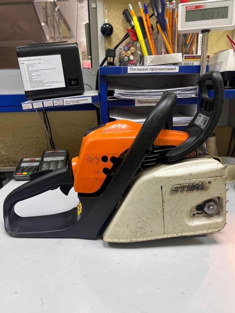 Купити Stihl ms 181 Б/У