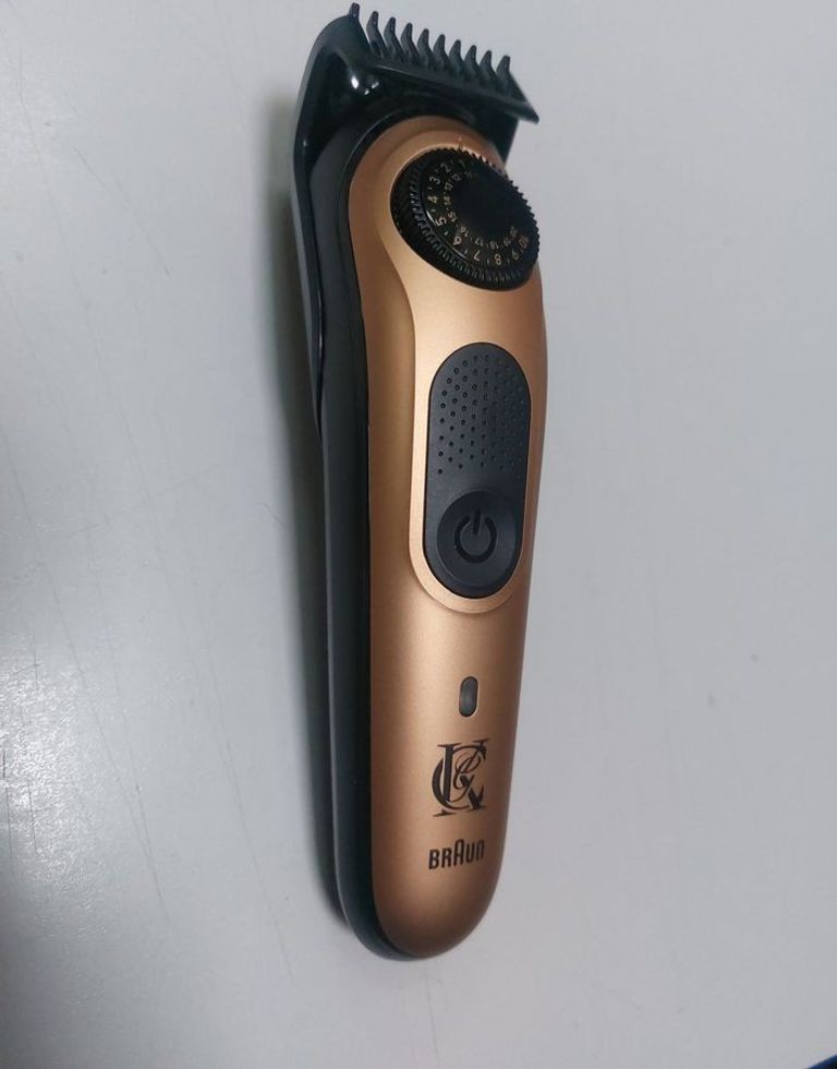 Объявление Gillette king c. beard trimmer pro Б/У