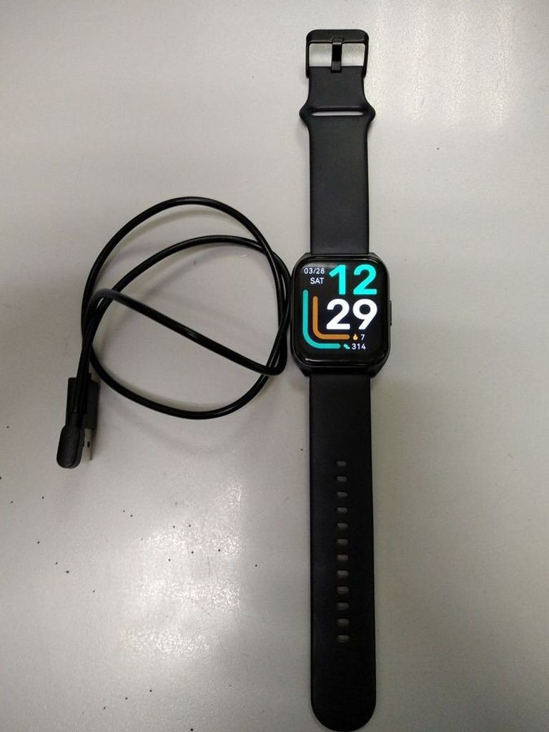 Оголошення Haylou watch 2 pro Б/У