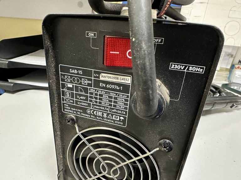 Объявление Dnipro-M sab-15 Б/У