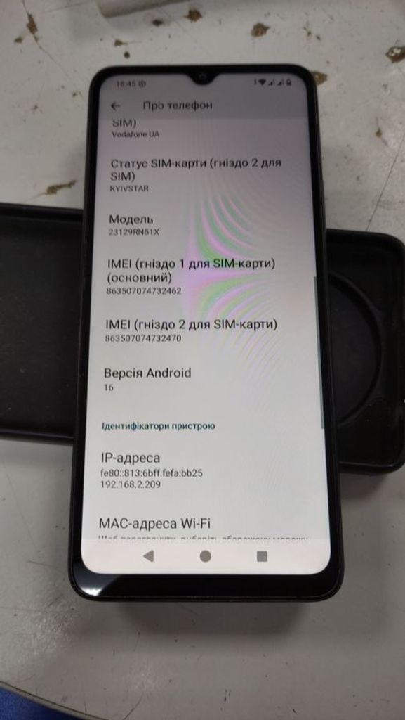 Xiaomi redmi a3 3/64gb Код:01-200907542. Зображення 6