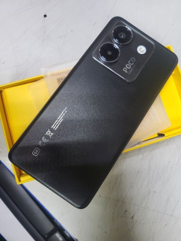 Дешево Poco M7 Pro 5G 12/512GB Green з ломбарду