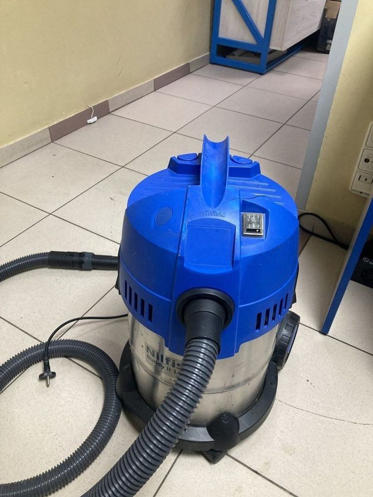 Оголошення Nilfisk Buddy II 18 Inox Б/У