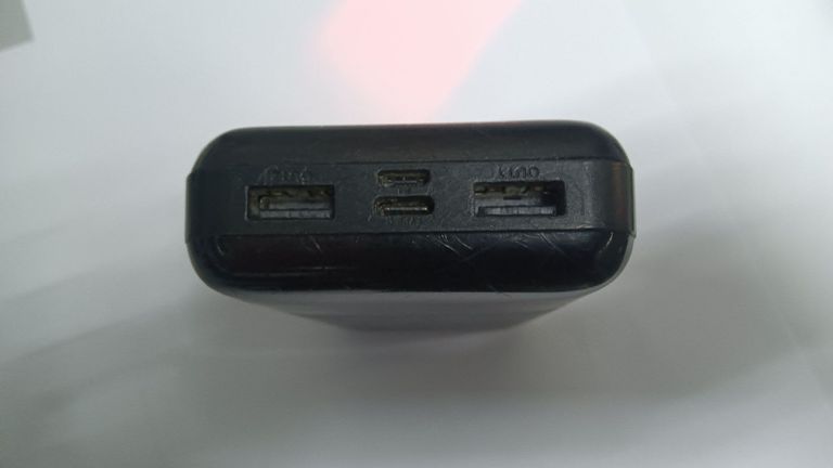 Hoco J72A Easy Travel 20000 mAh Black Код:01-200911505. Зображення 8