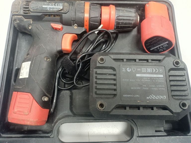 Dnipro-M cd-120hq 2акб зп Код:01-200911680. Зображення 8