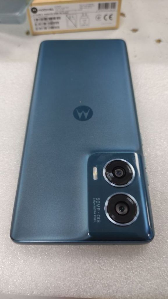 Оголошення Motorola edge 50 fusion 8/256gb Б/У