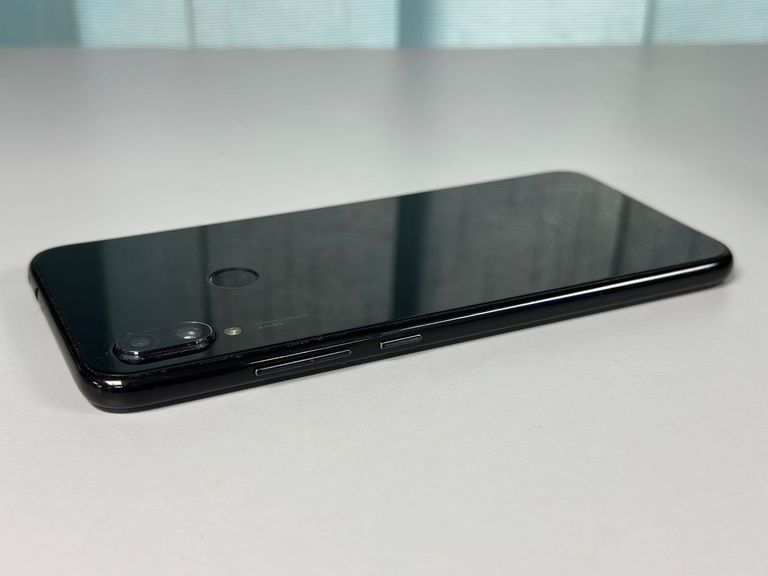 Xiaomi Redmi Note 7 3/32GB Black Код:01-200910120. Зображення 11