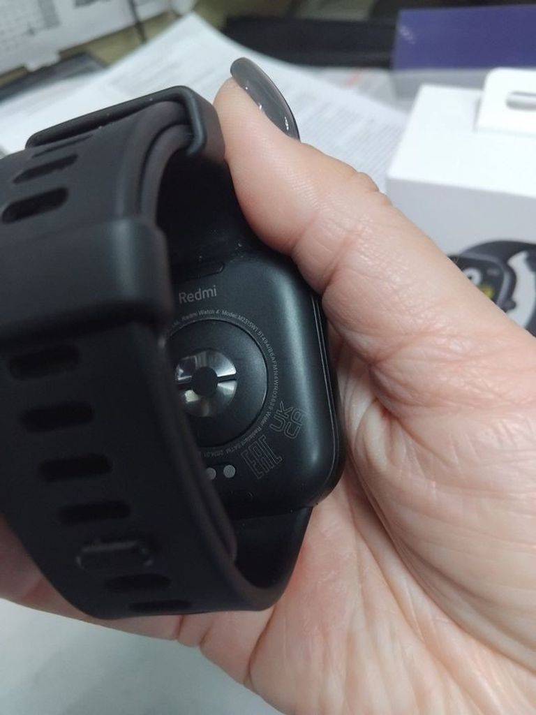 Оголошення Xiaomi redmi watch 4 Б/У