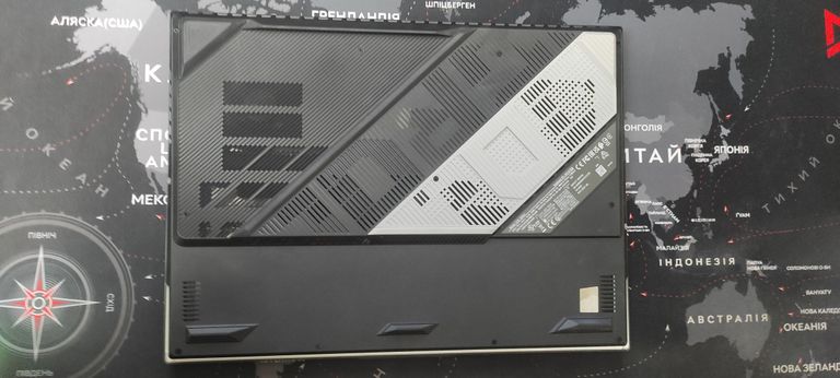 ASUS ROG Strix SCAR 18 i9-13980hx ram32gb/ssd 2tb/rtx4090/оф. гарантія Код:null. Изображение 6