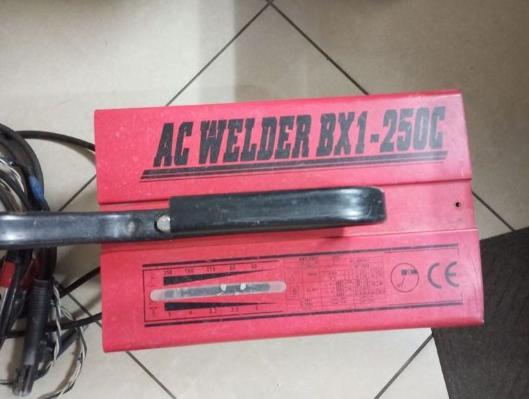 Купить Welder bx1-250c Б/У