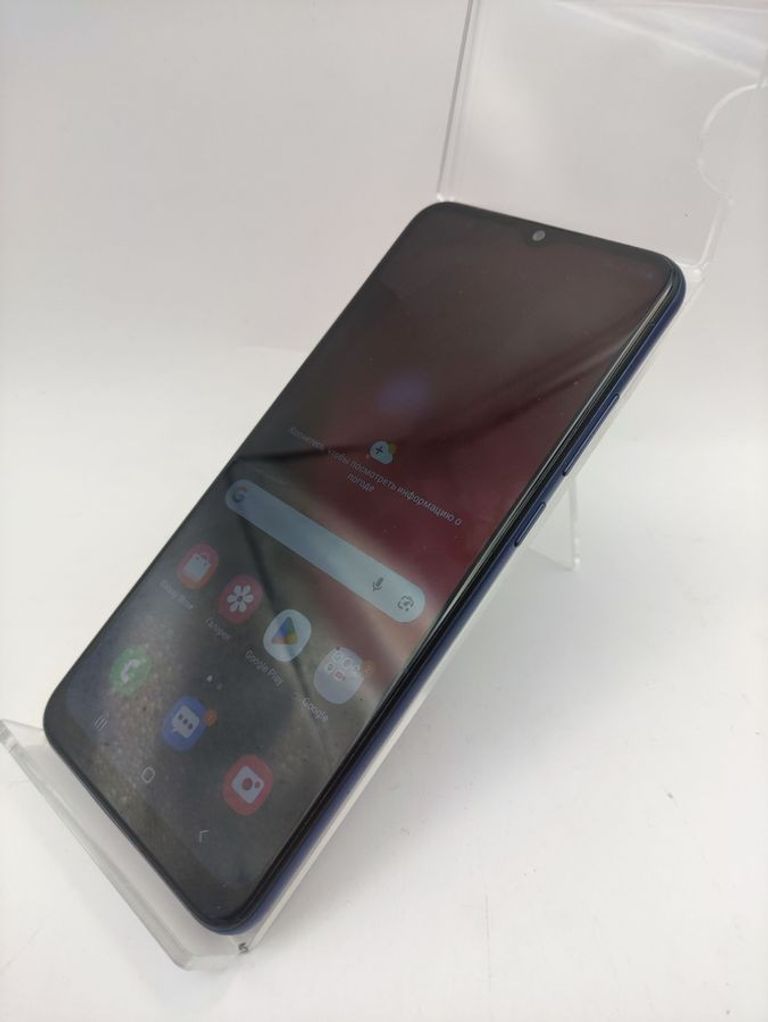 Дешево Samsung galaxy a02s sm-a025 3/32gb з ломбарду