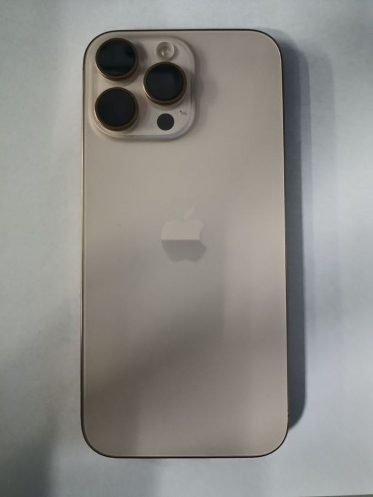 Розпродаж Apple iphone 16 pro max 256gb esim, продавець Техноскарб