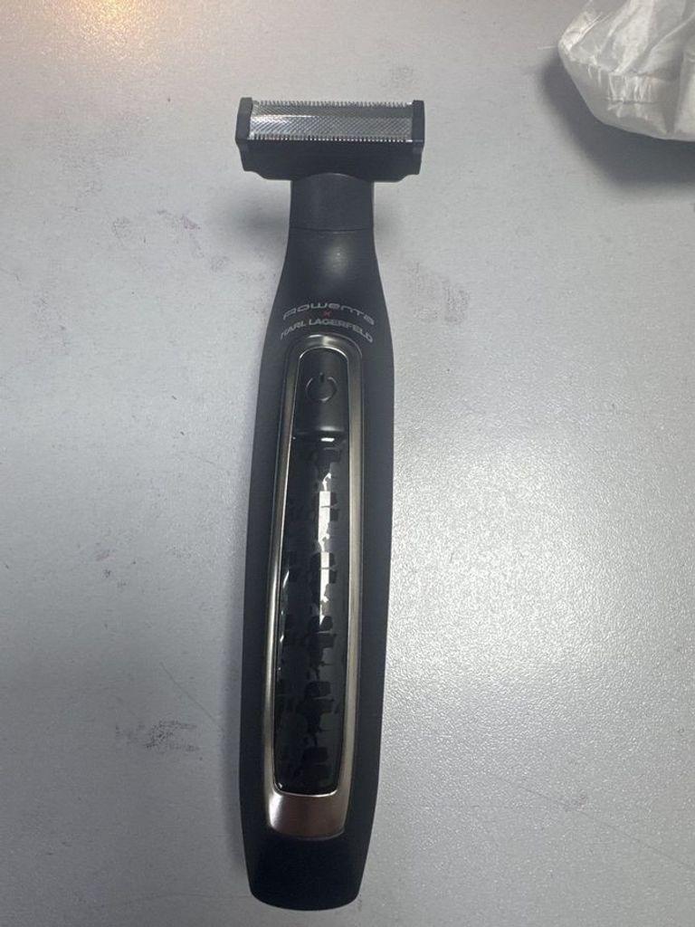 Объявление Rowenta & karl lagerfeld forever sharp tn602lf0 Б/У