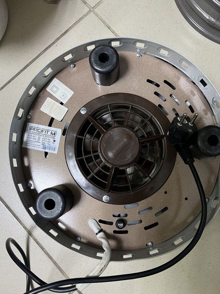 Оголошення Profit M есп-02 Б/У