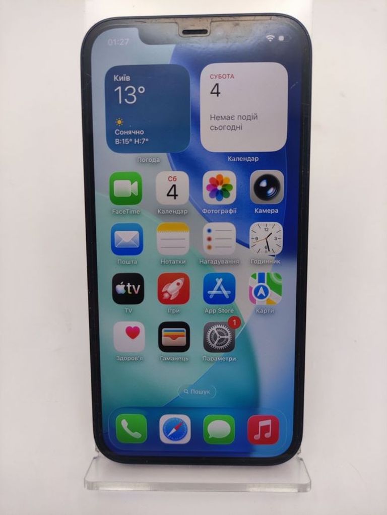 Купити Apple iPhone 12 64GB (PRODUCT)RED Б/У