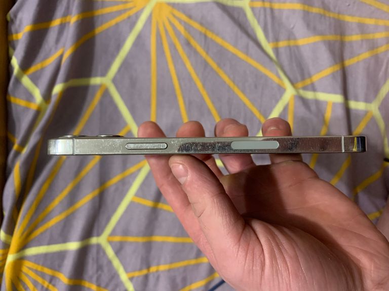 Apple iPhone 12 Pro Max 128GB Silver (MGD83) Код:null. Зображення 4