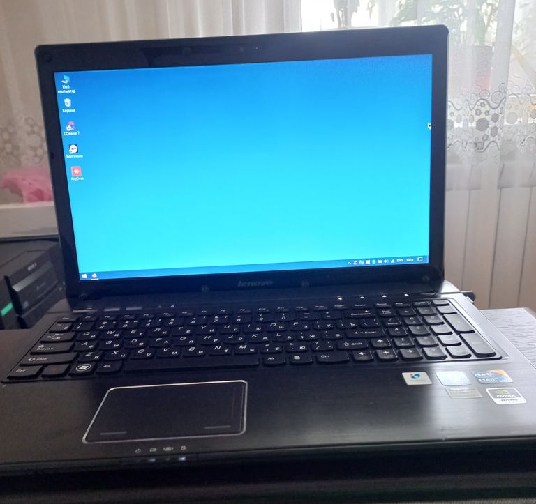 Купити Lenovo G560 Б/У