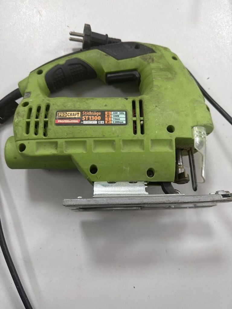 Купити Procraft ST-1300 Б/У