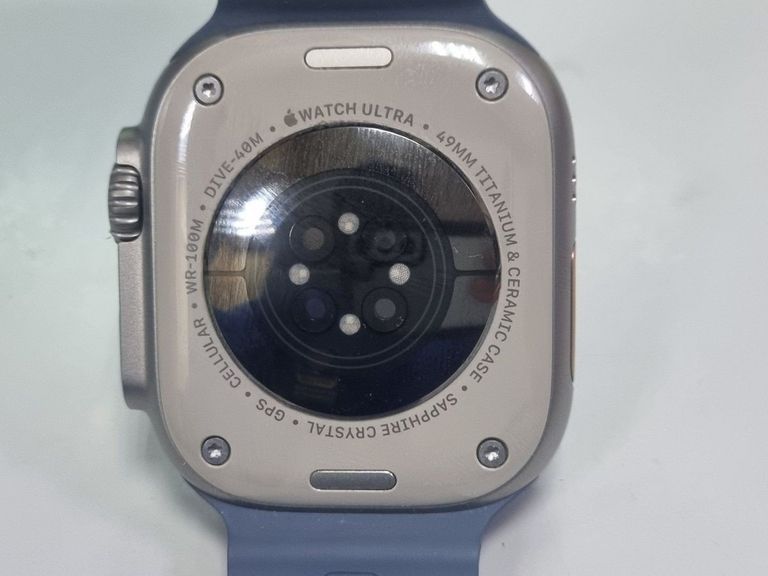 Apple watch ultra 3 gps + cellular 49mm tit. case Код:01-200915909. Зображення 12
