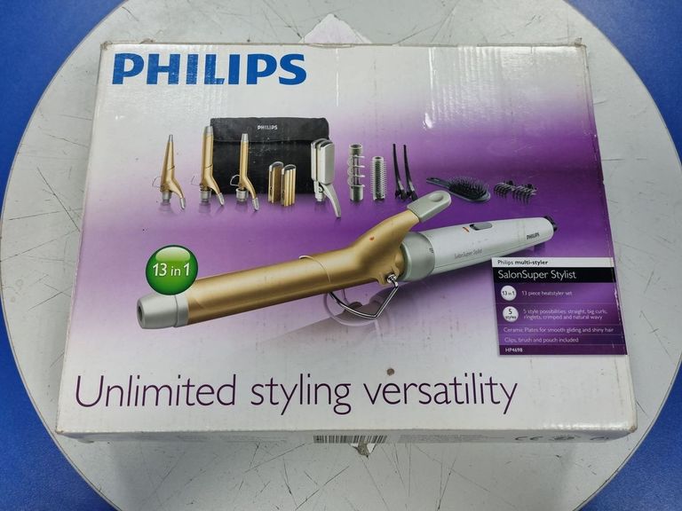 Объявление Philips hp 4698 Б/У