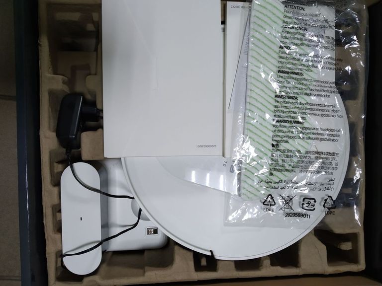 Розпродаж Rowenta X-Plorer Serie 70 Total Care RR8477WH, продавець Техноскарб