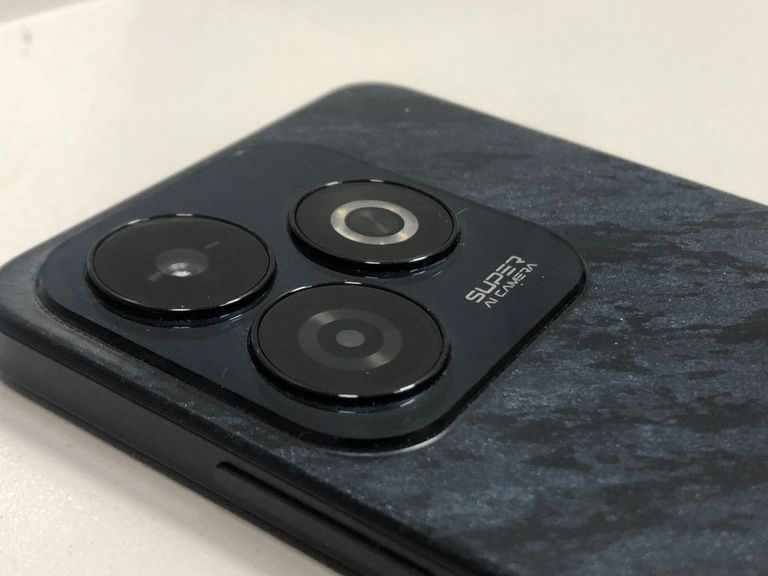 Zte Blade A75 4/128GB Black Код:01-200916886. Зображення 8