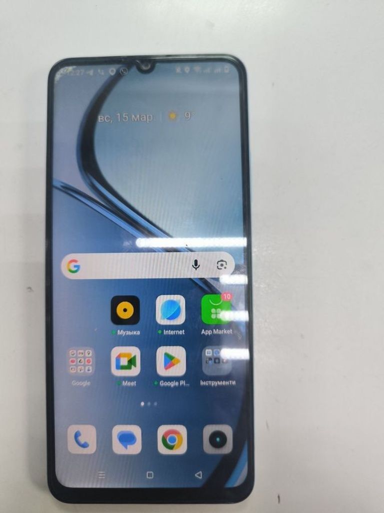 Купить Realme note 50 4/128gb Б/У