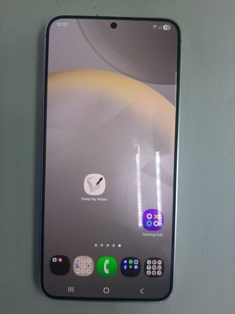 Купити Samsung galaxy s24+ 12/256gb Б/У