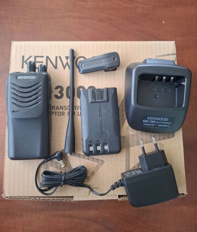 Kenwood TK-3000 Код:null. Изображение 4