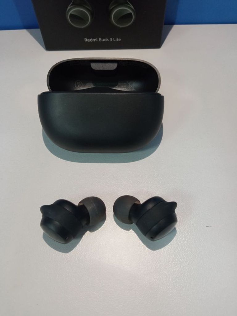 Оголошення Redmi buds 3 lite black Б/У