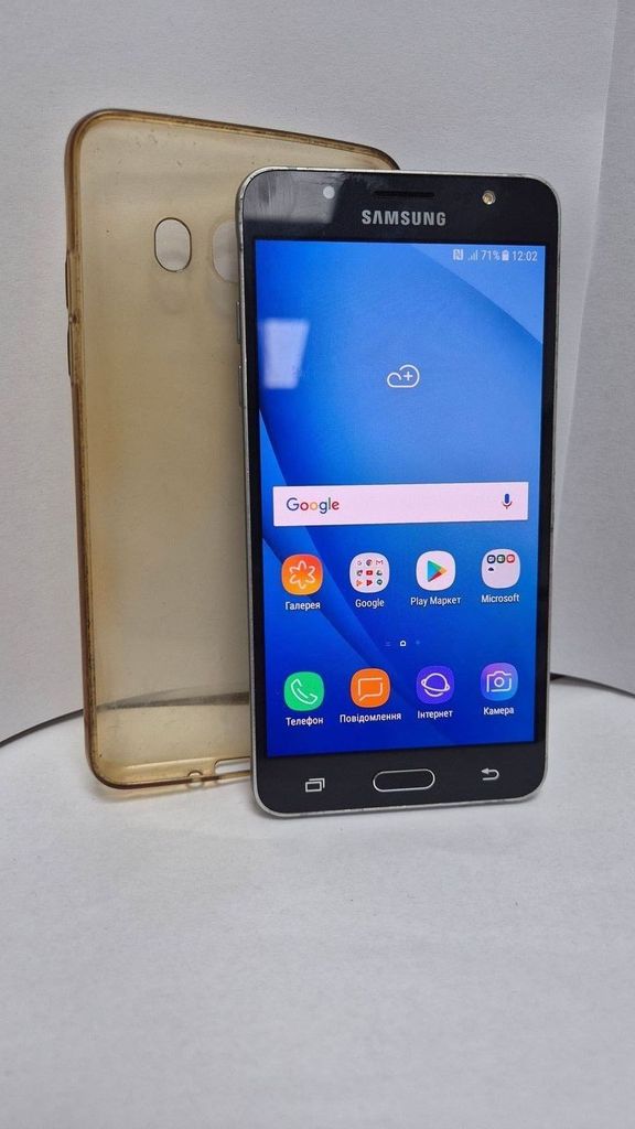 Розпродаж Samsung galaxy j5 2016 sm-j510fn 2/16gb, продавець Техноскарб