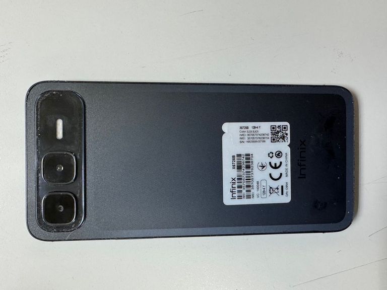 Infinix smart 10 plus 4/128gb Код:01-200919209. Зображення 6