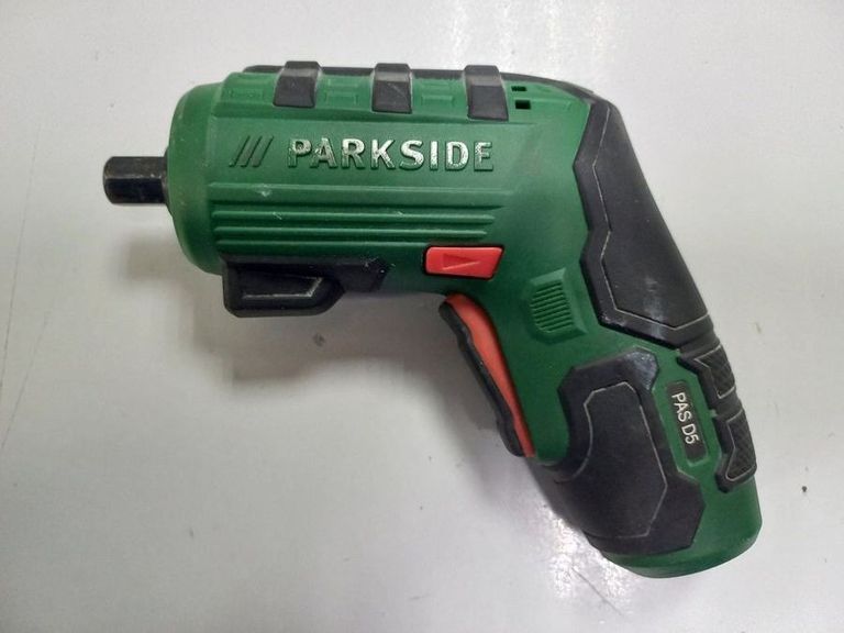 Купити Parkside pas 5 d5 зп набір Б/У