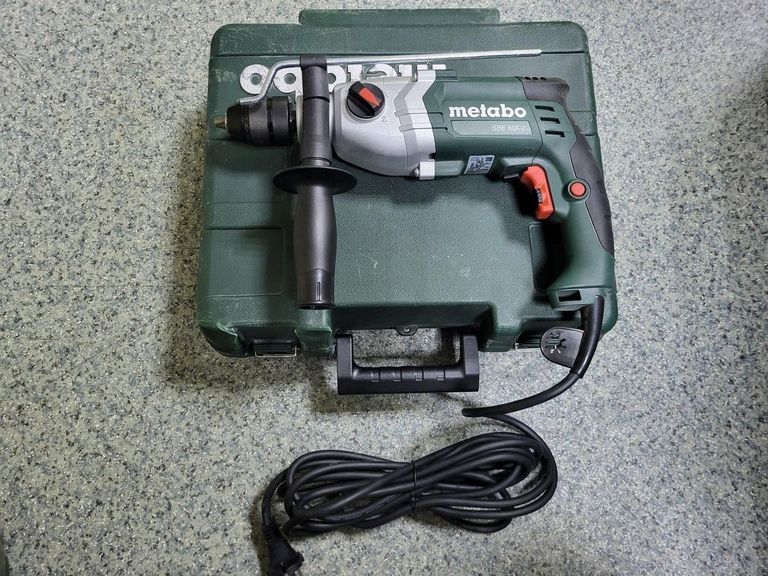 Купить Metabo SBE 800-2 (601744000) Б/У