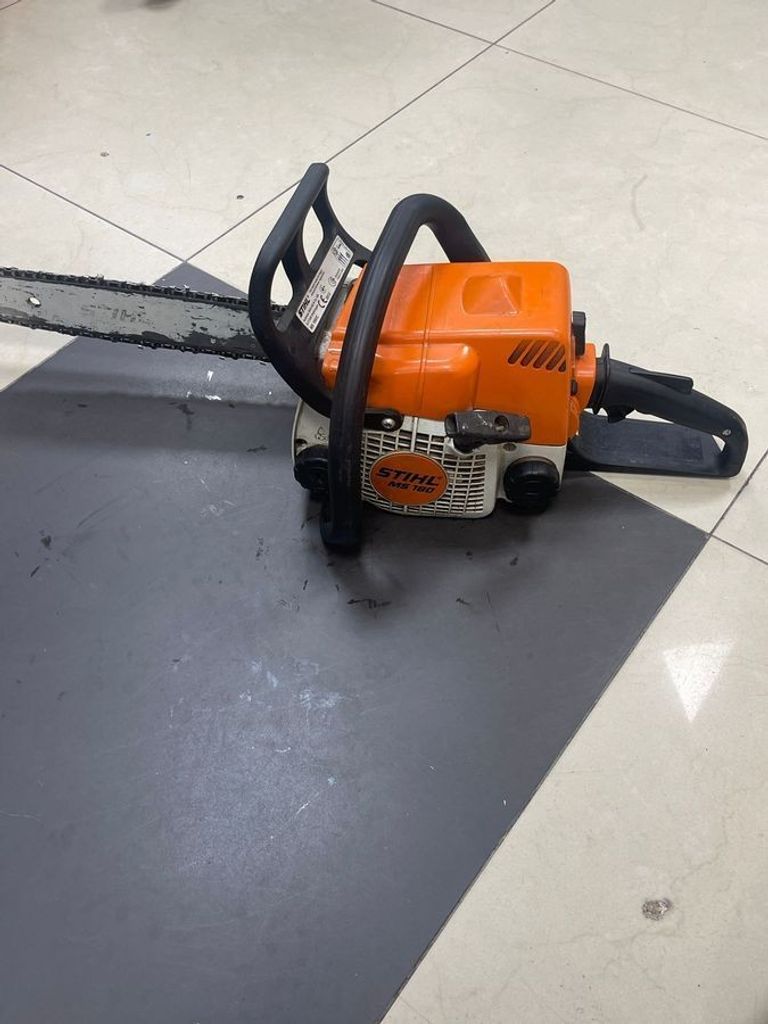 Объявление Stihl ms 180 Б/У