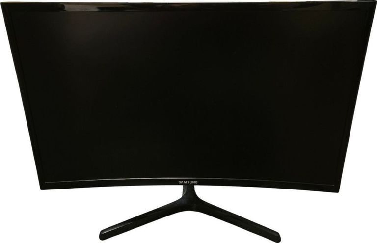 Объявление Samsung c24f396f lc24f396fhixci Б/У