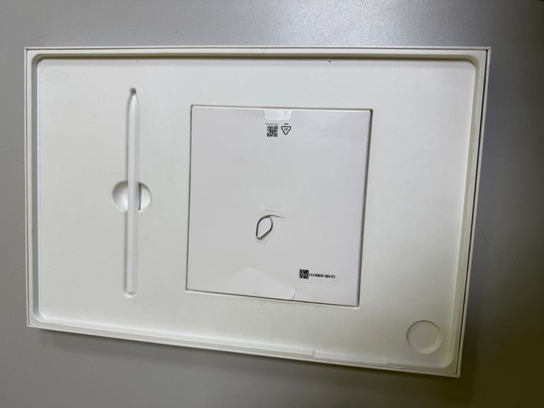 Объявление Samsung galaxy tab s10 fe+ 12/256gb Б/У