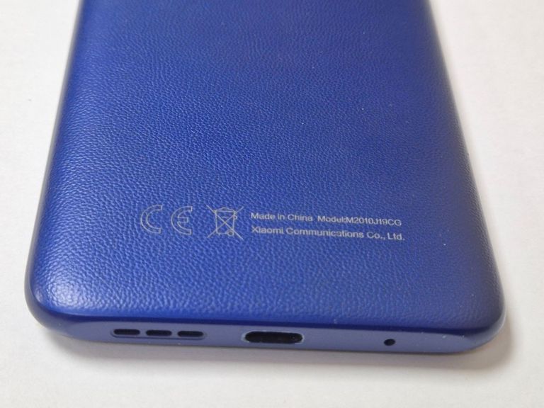 Xiaomi poco m3 4/128gb Код:01-200921038. Изображение 11