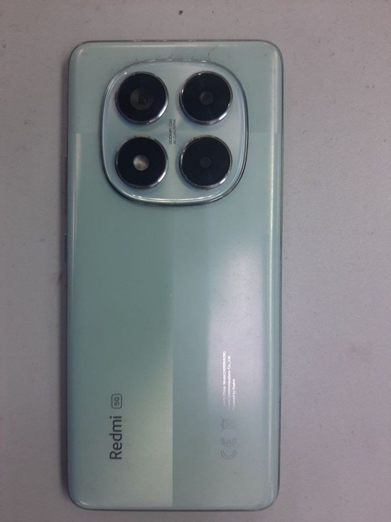 Объявление Xiaomi redmi note 14 pro+ 5g 8/256gb Б/У