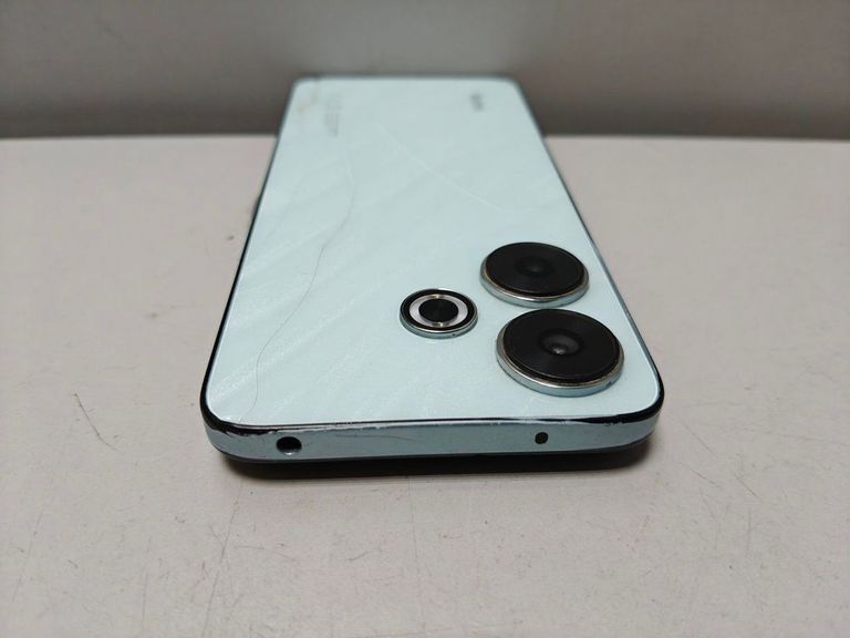 Xiaomi Redmi 13C 4/128GB Navy Blue Код:01-200920896. Зображення 8