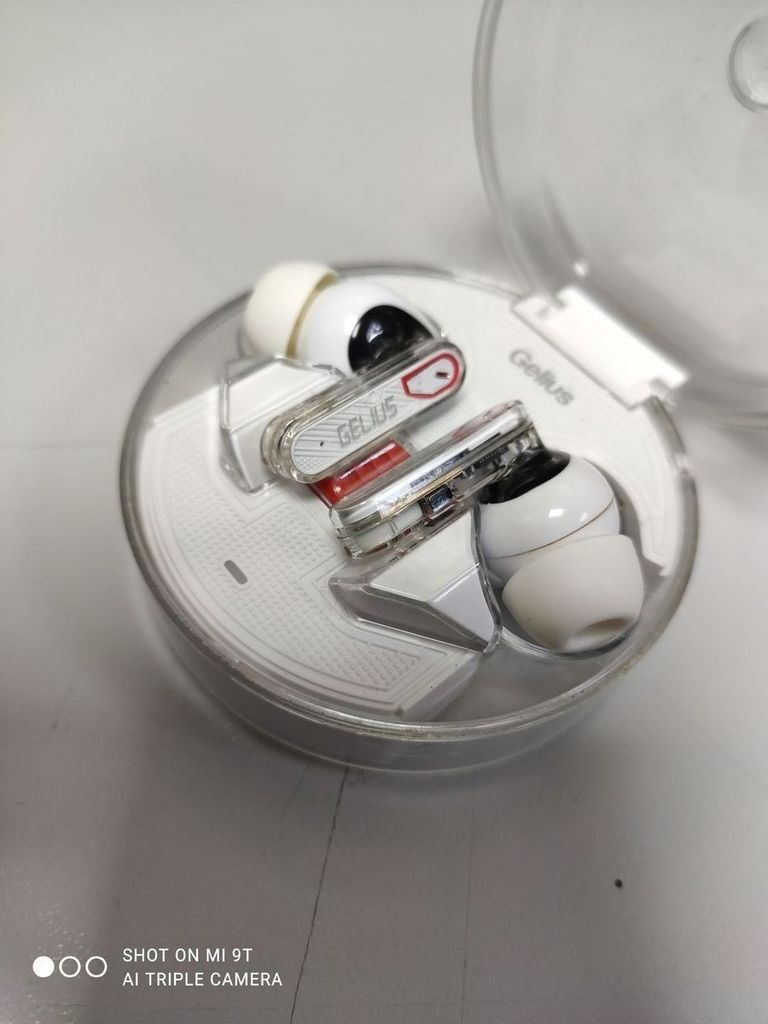 Дешиво Gelius incredible gp-tws033 с ломбарда