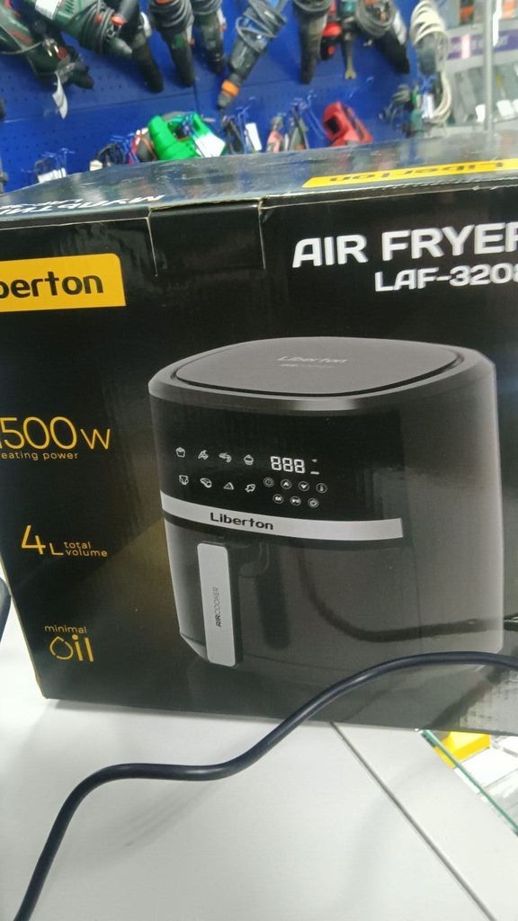 Liberton LAF-3208 Код:01-200920929. Изображение 5