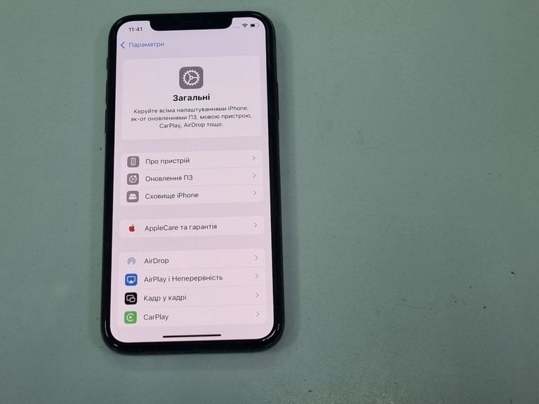 Apple iphone xs 256gb Код:01-200923317. Зображення 7