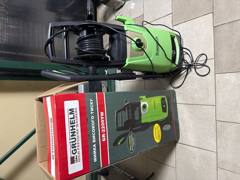 Купить Grunhelm GR-22HRLW Б/У